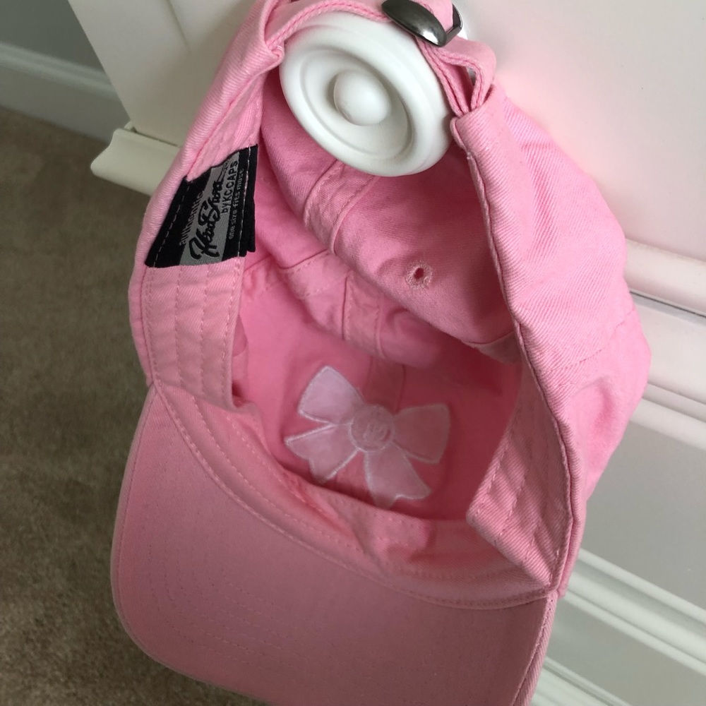 Pink ball cap!! - Picture 2 of 3